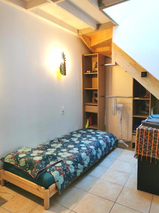 Charmante Maisonnette Au Coeur De Avec Balcon - 70 M2