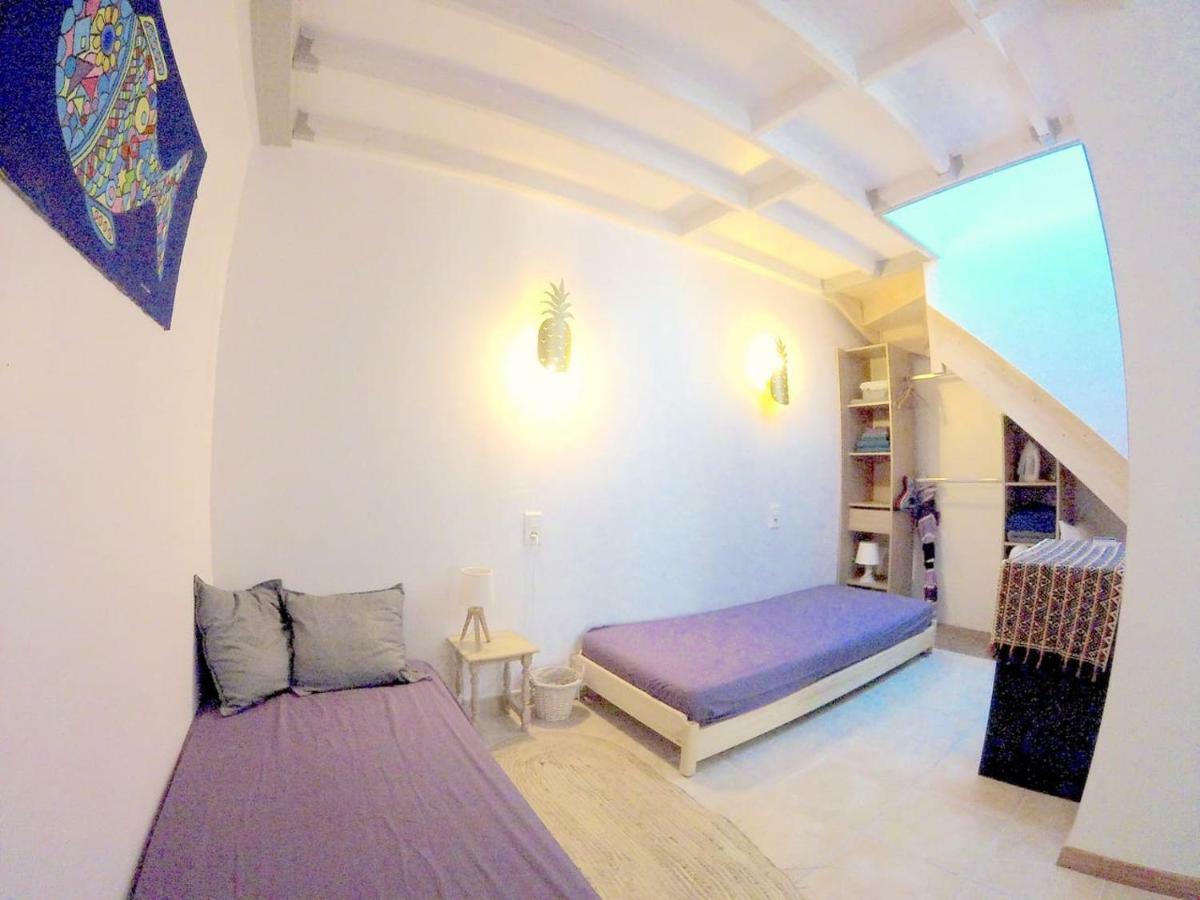 Charmante Maisonnette Au Coeur De Avec Balcon - 70 M2 Sète
